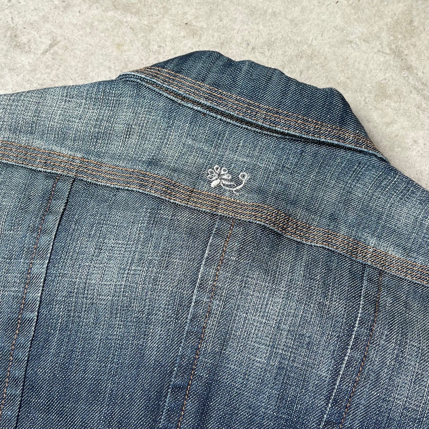 Vintage Design Jacket