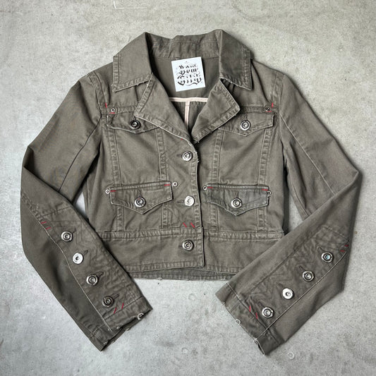 Vintage Design Jacket