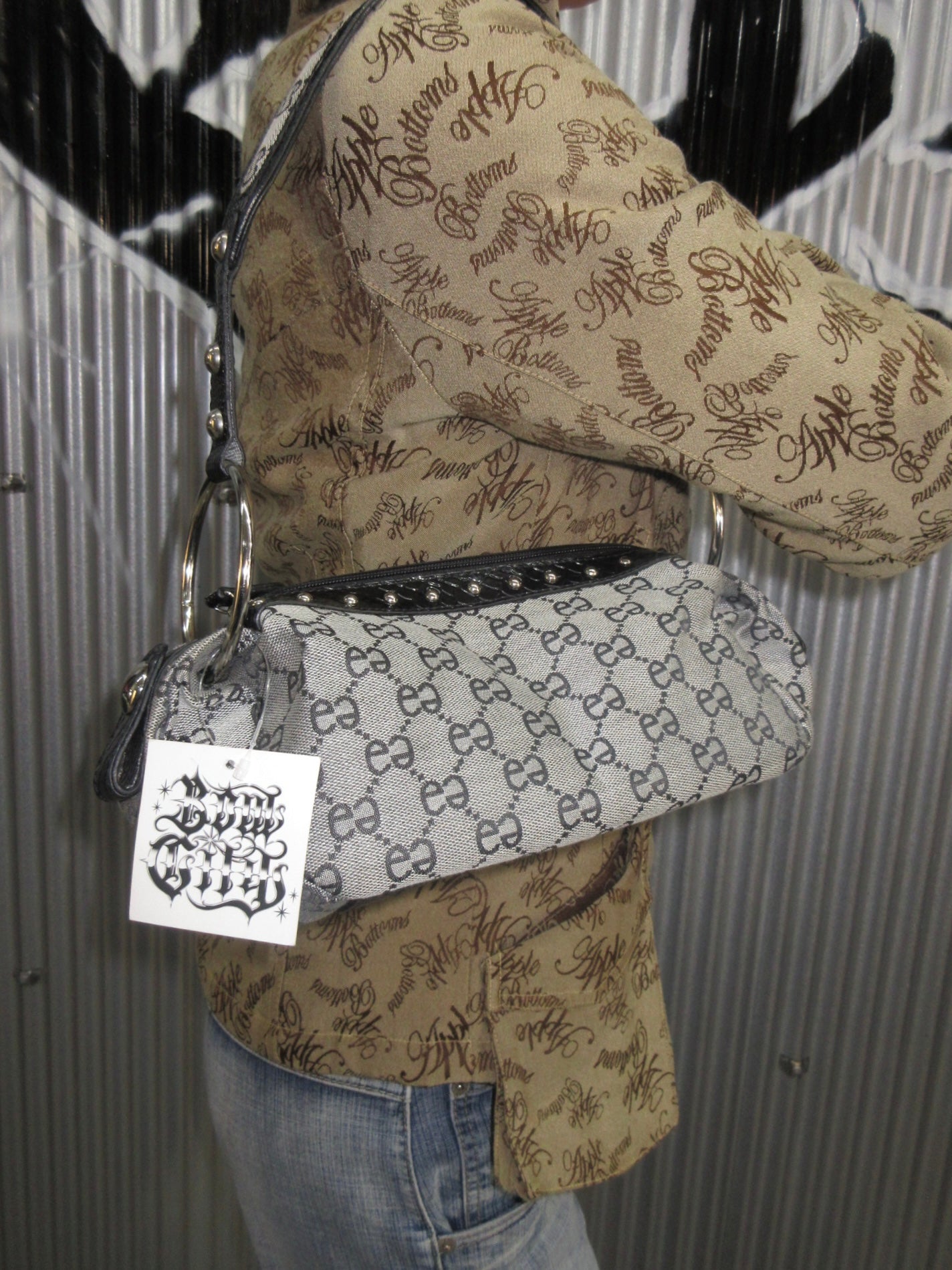 Vintage Design Bag