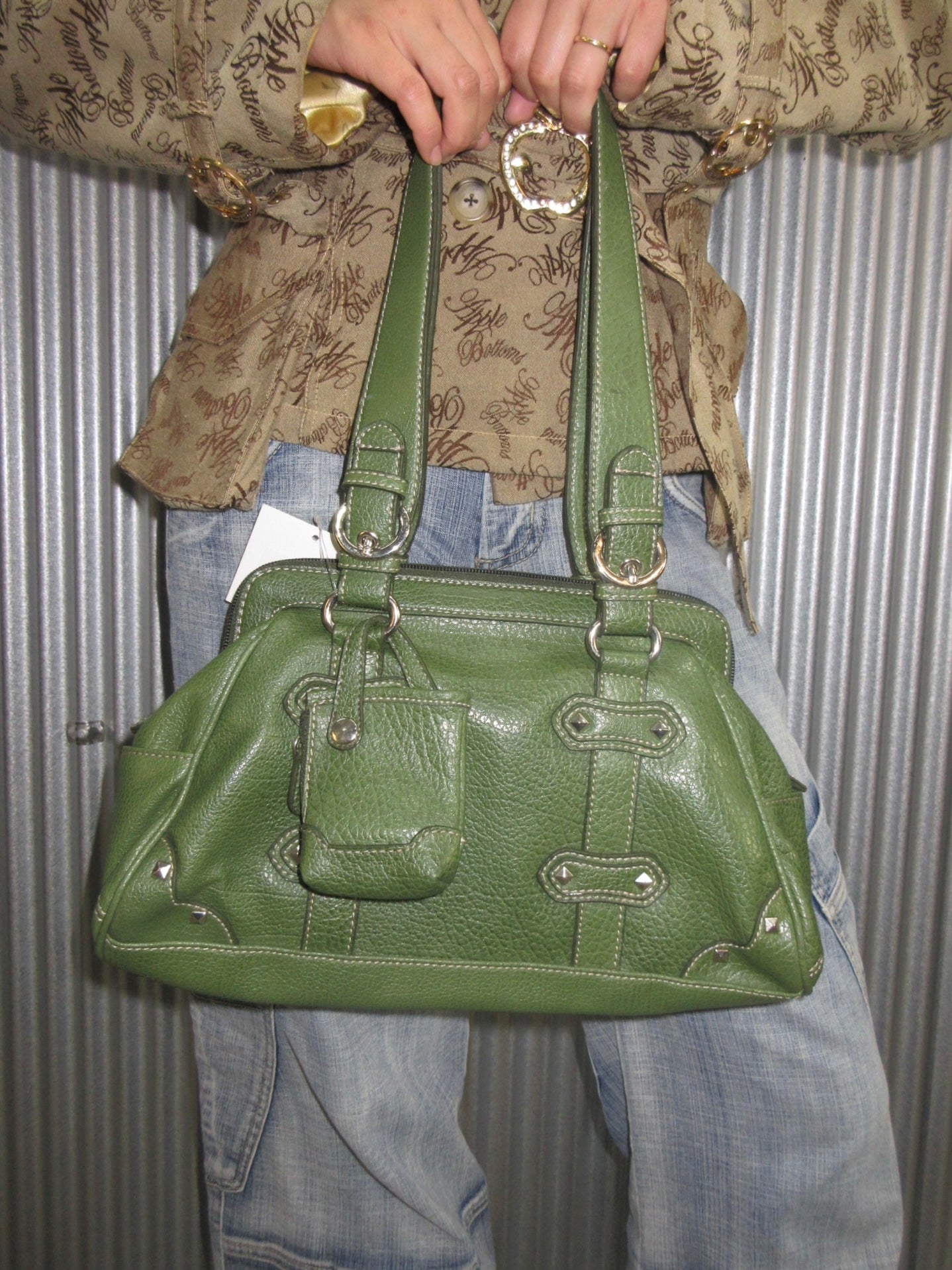 Vintage Design Bag