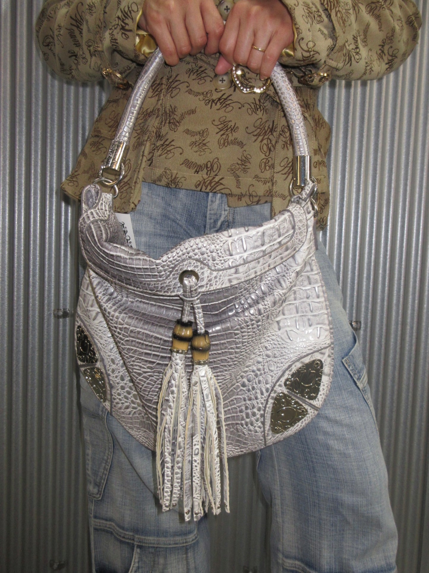 Vintage Design Bag