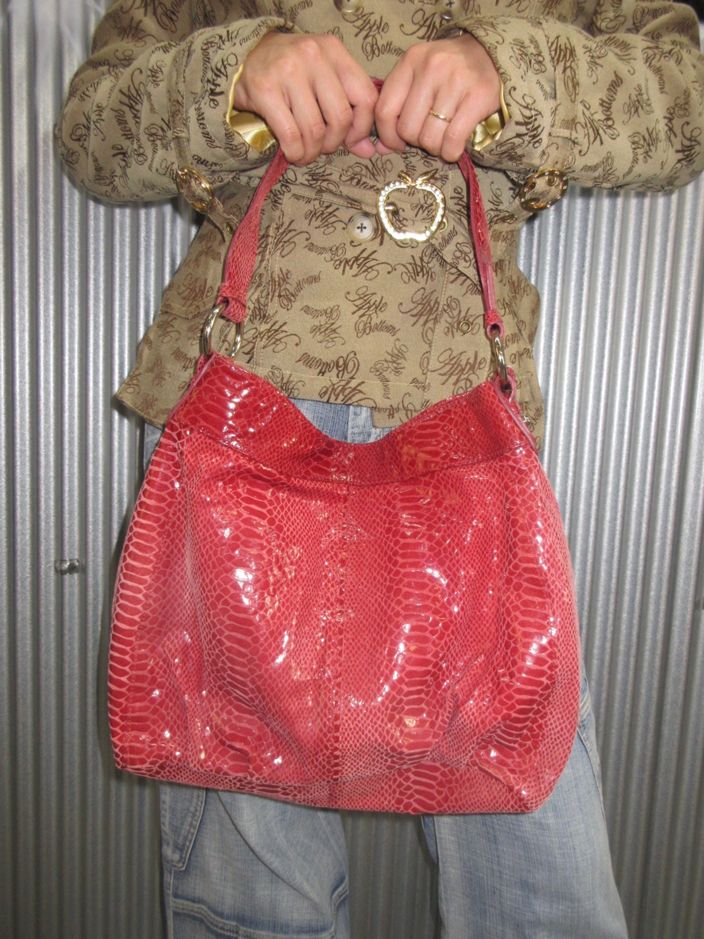 Vintage Design Bag