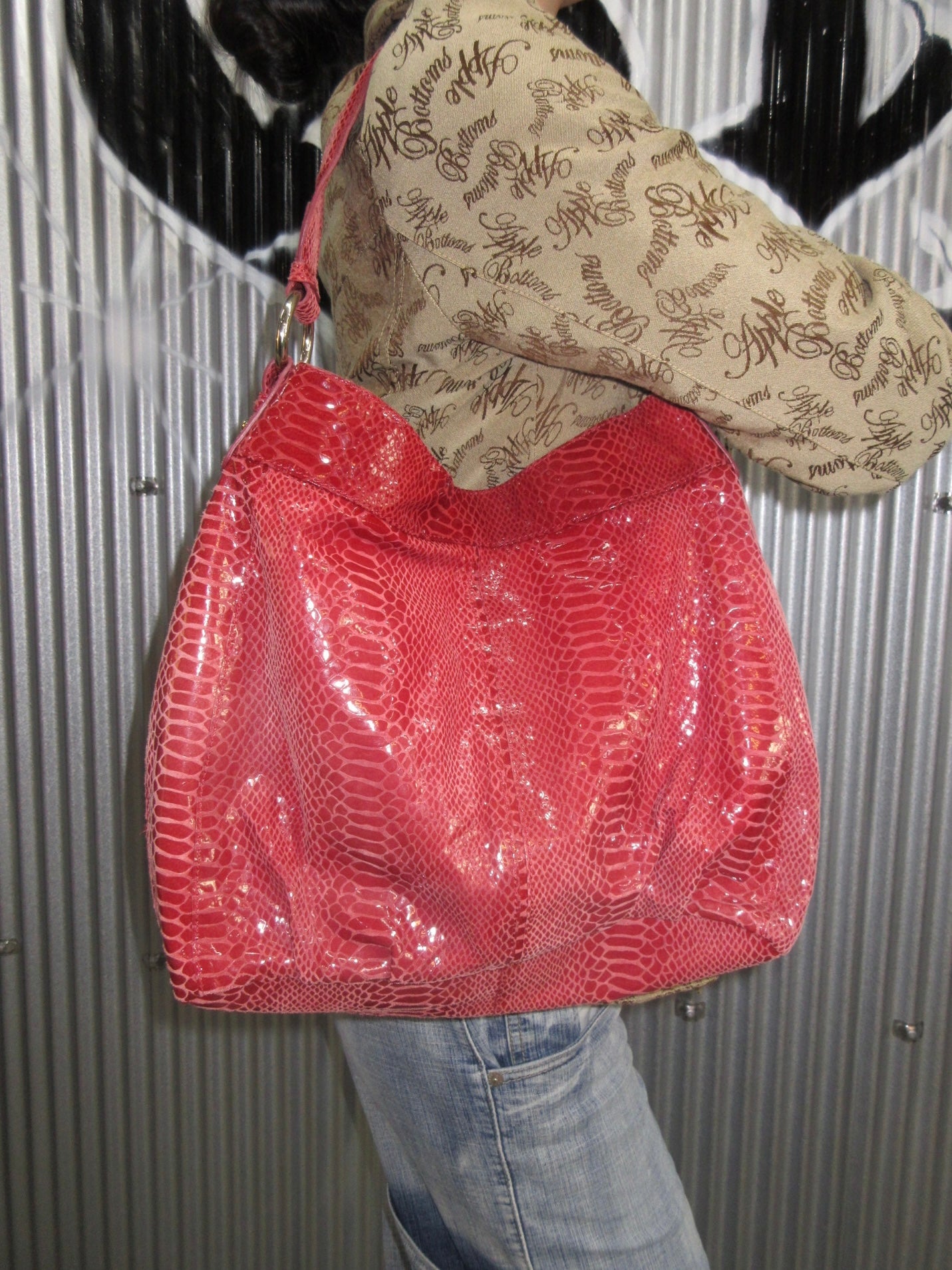 Vintage Design Bag