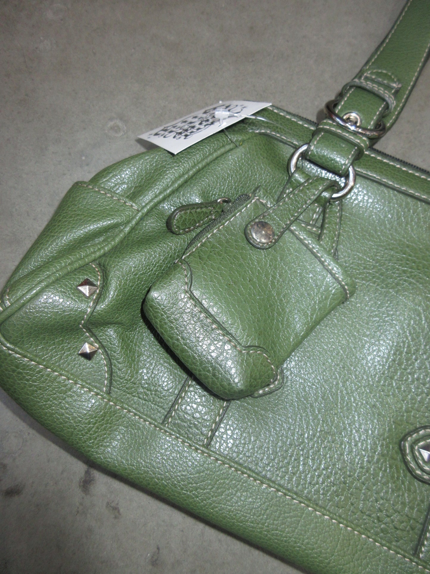 Vintage Design Bag
