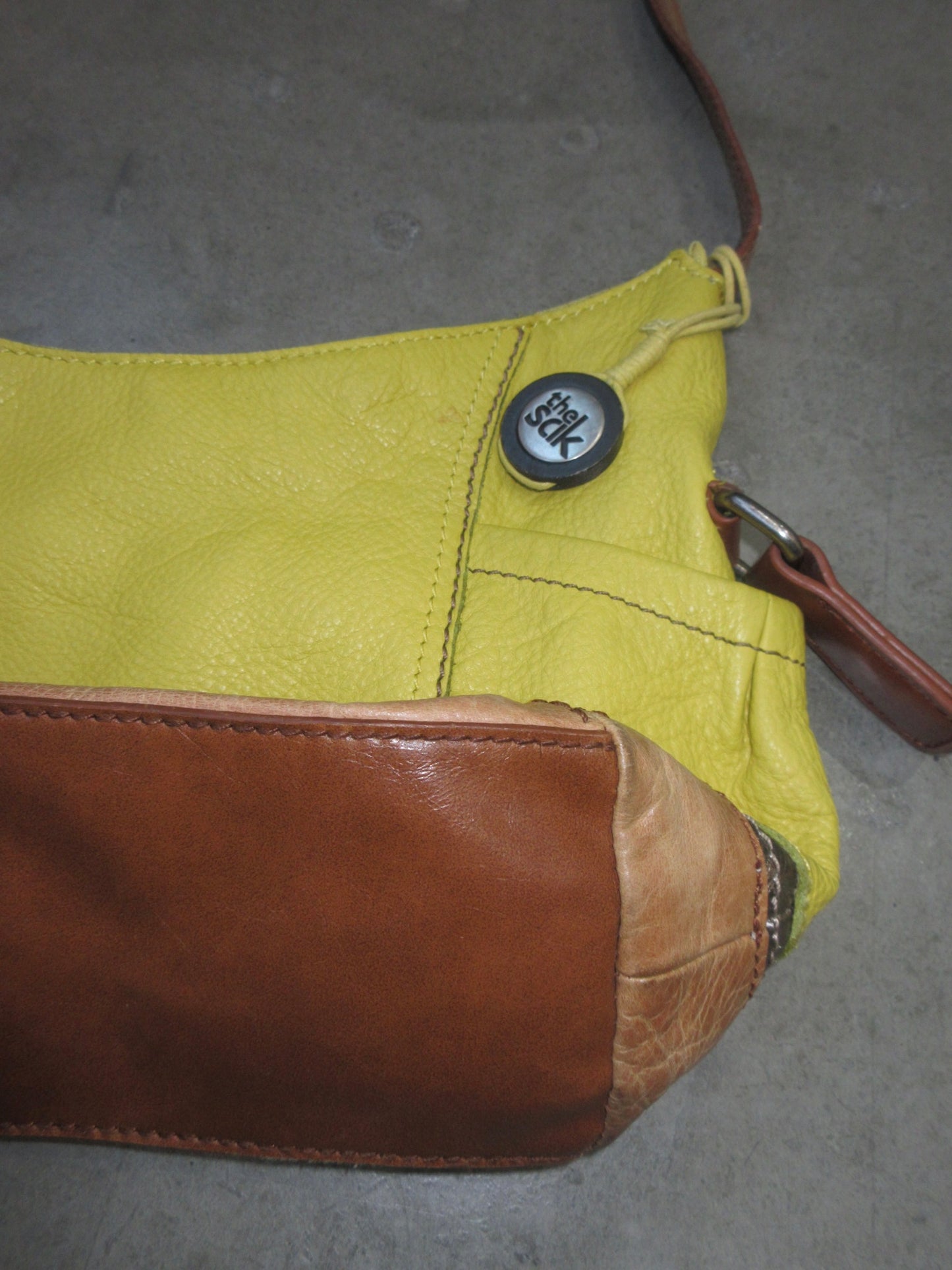 Vintage Design Bag
