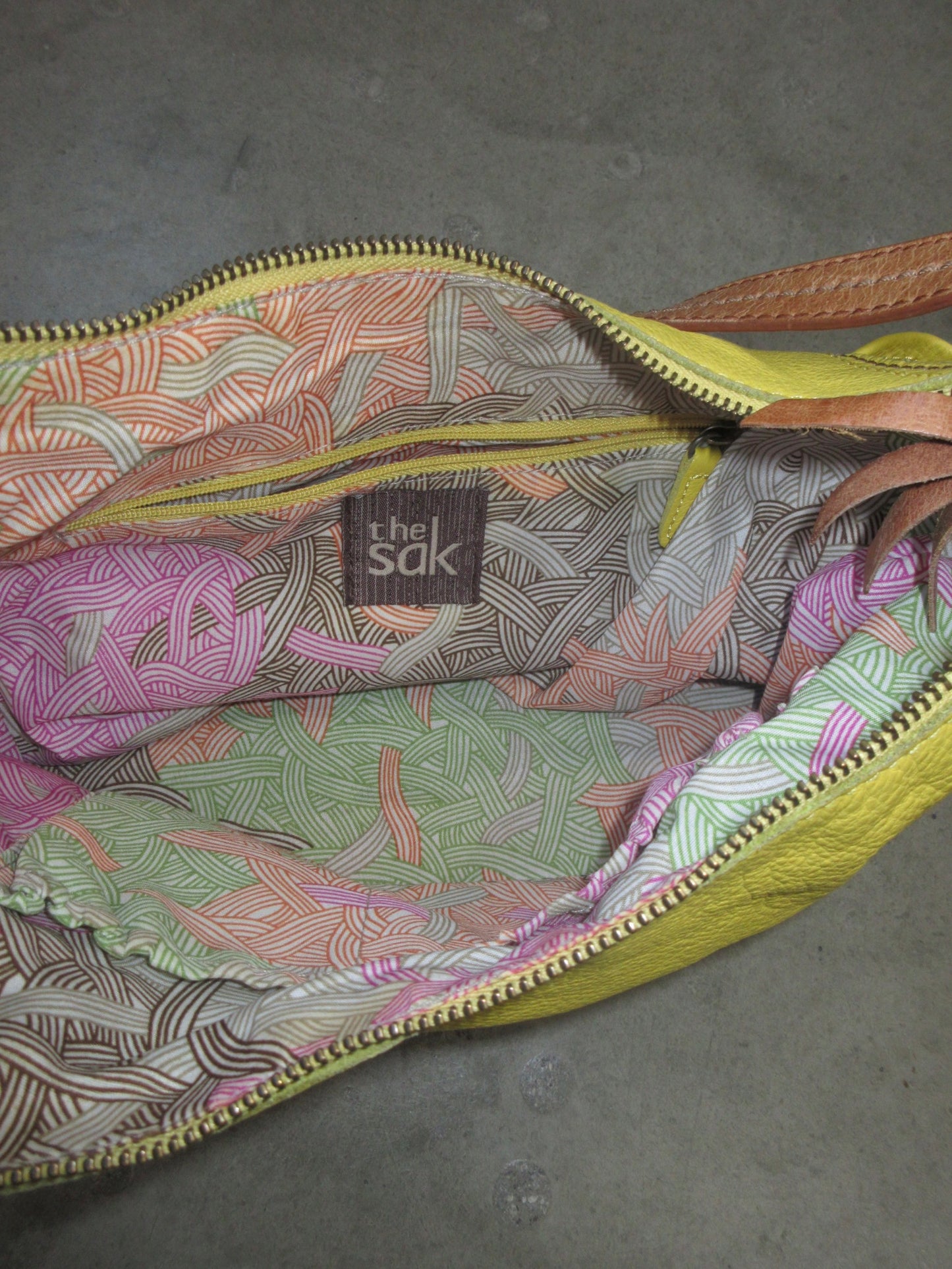 Vintage Design Bag