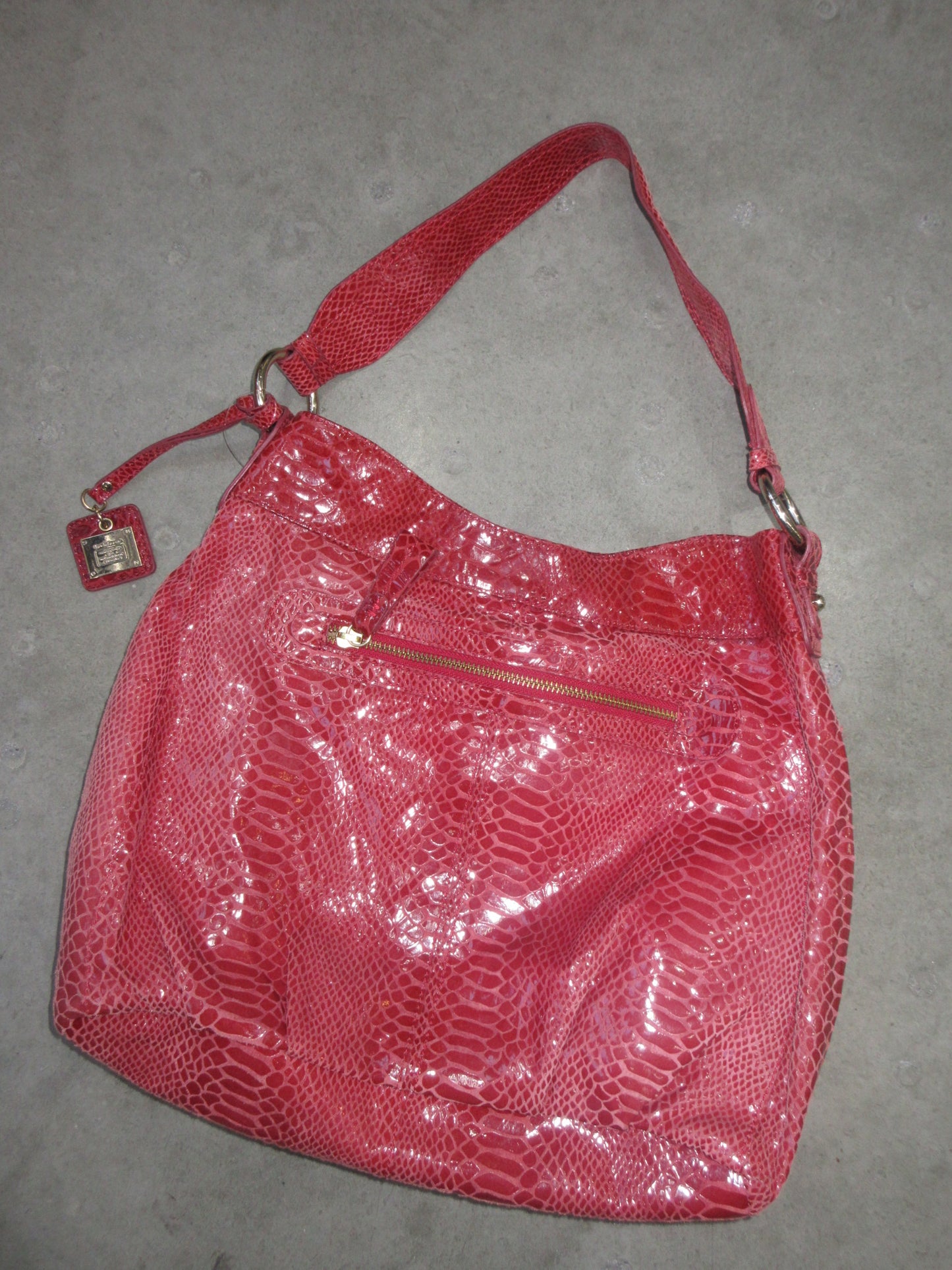 Vintage Design Bag