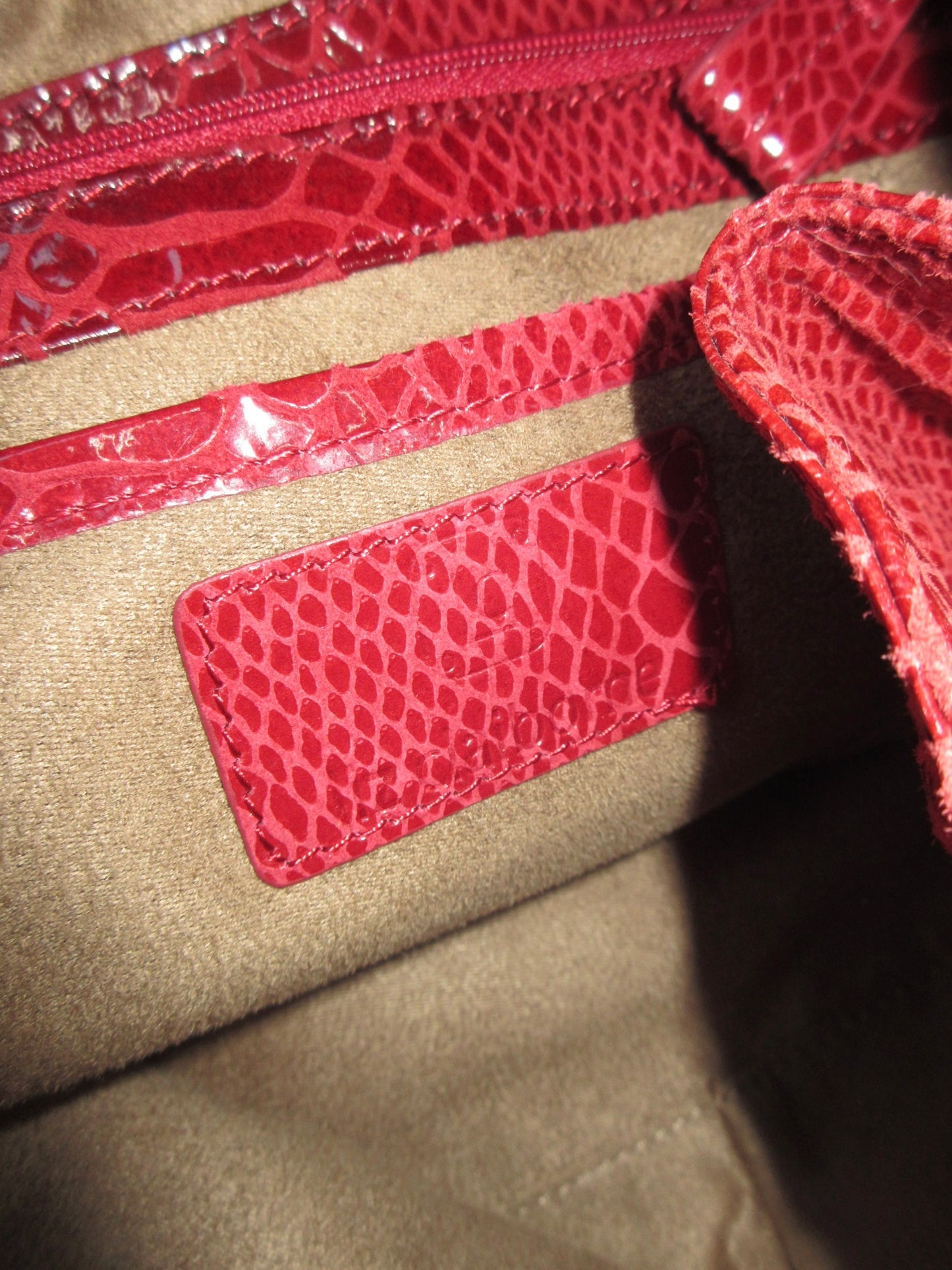 Vintage Design Bag