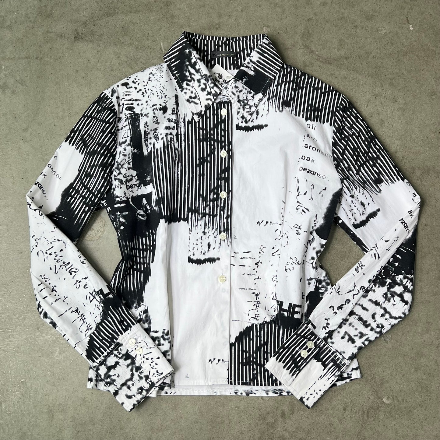 Vintage Design Shirt
