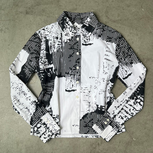 Vintage Design Shirt
