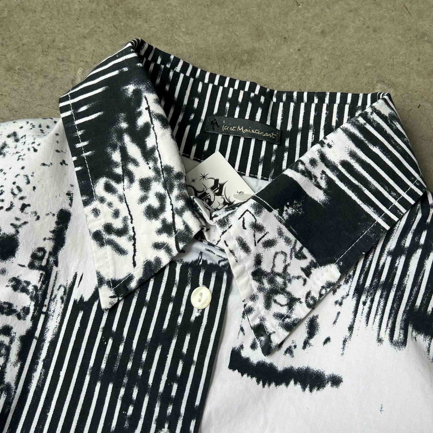 Vintage Design Shirt
