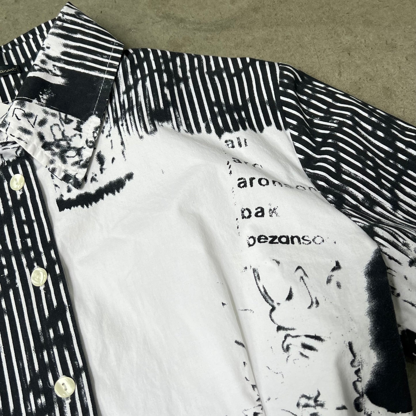Vintage Design Shirt