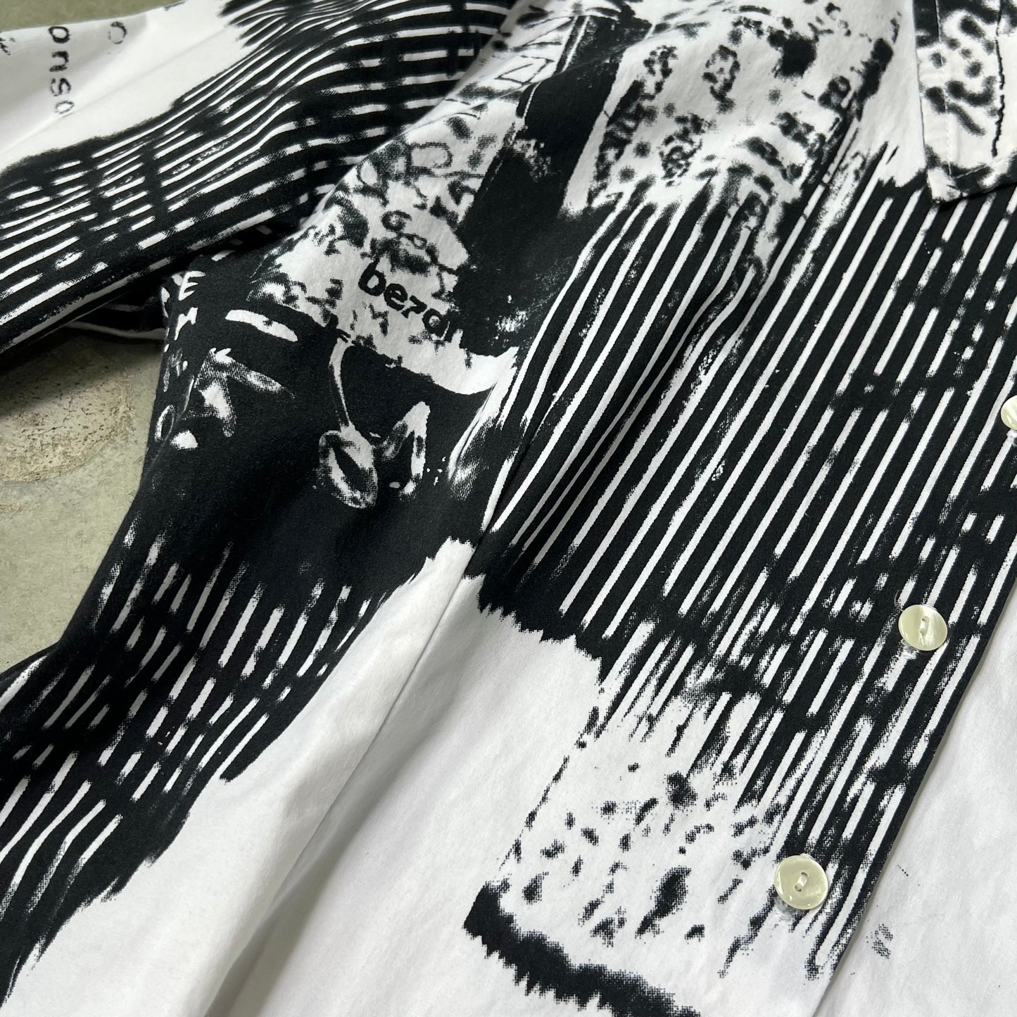 Vintage Design Shirt