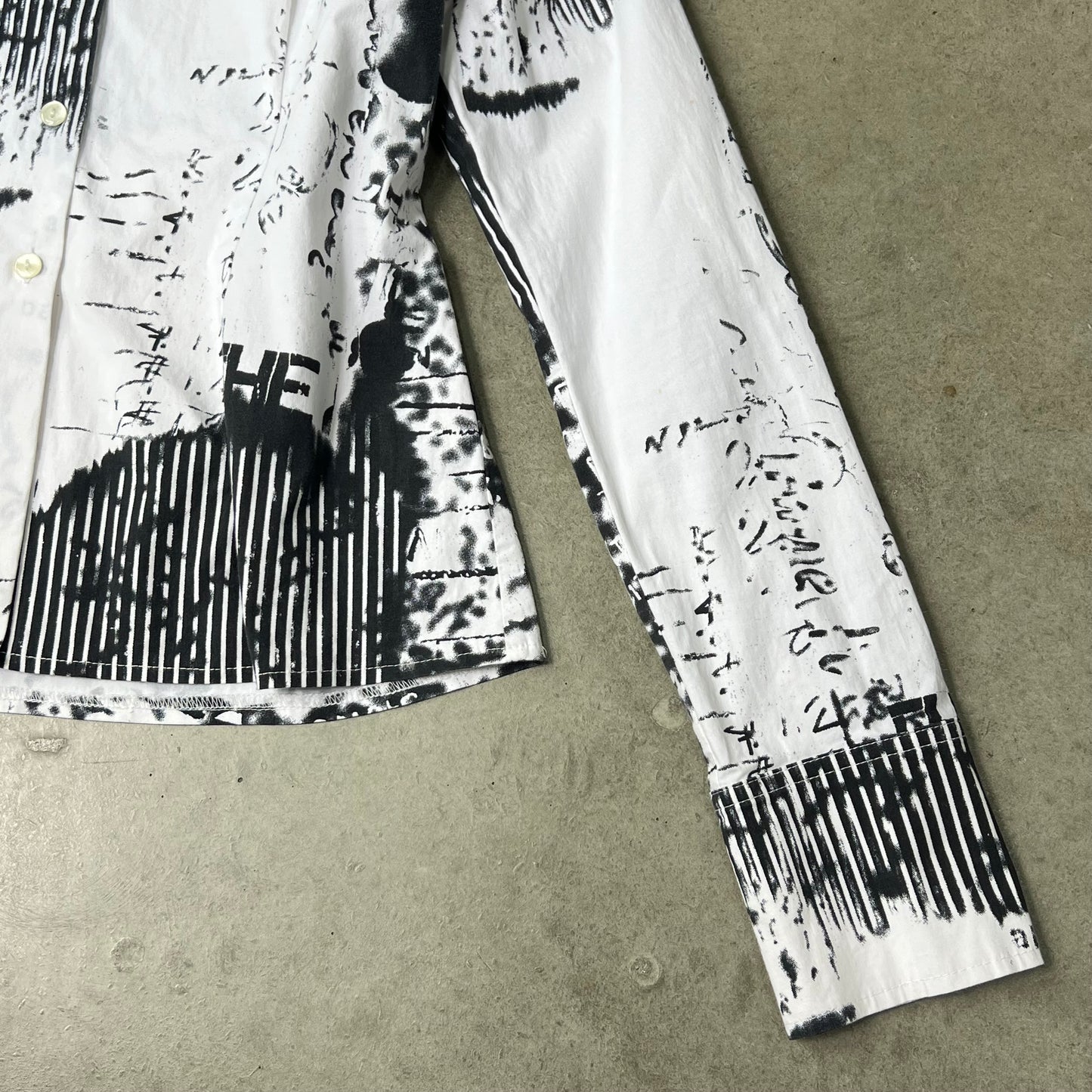 Vintage Design Shirt