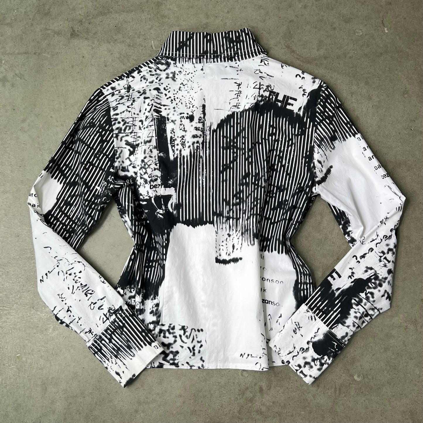 Vintage Design Shirt