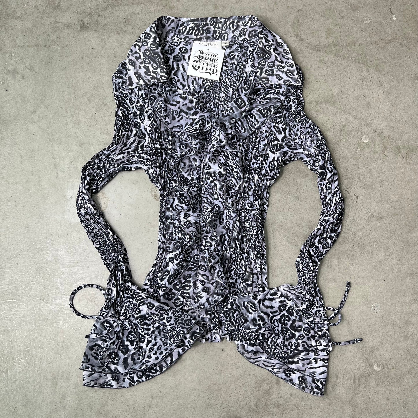 Vintage Design Shirt
