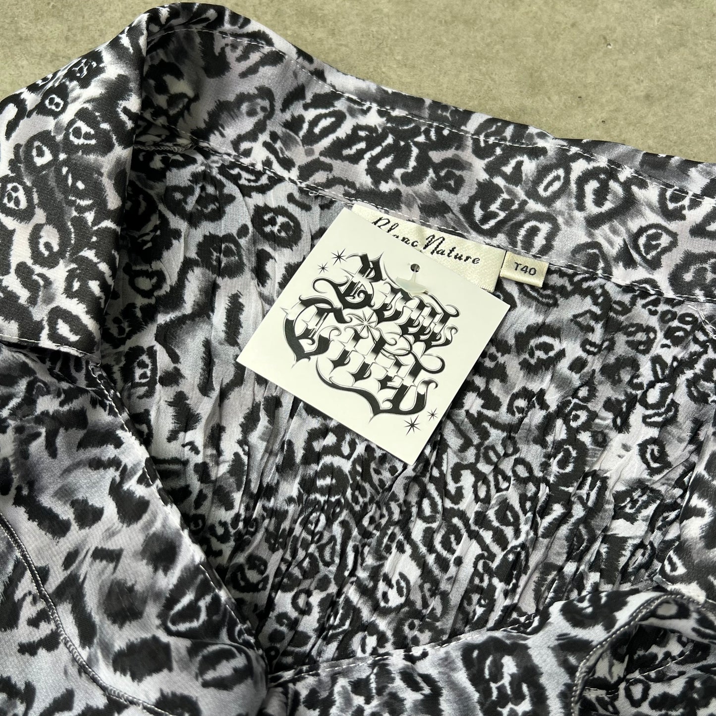 Vintage Design Shirt
