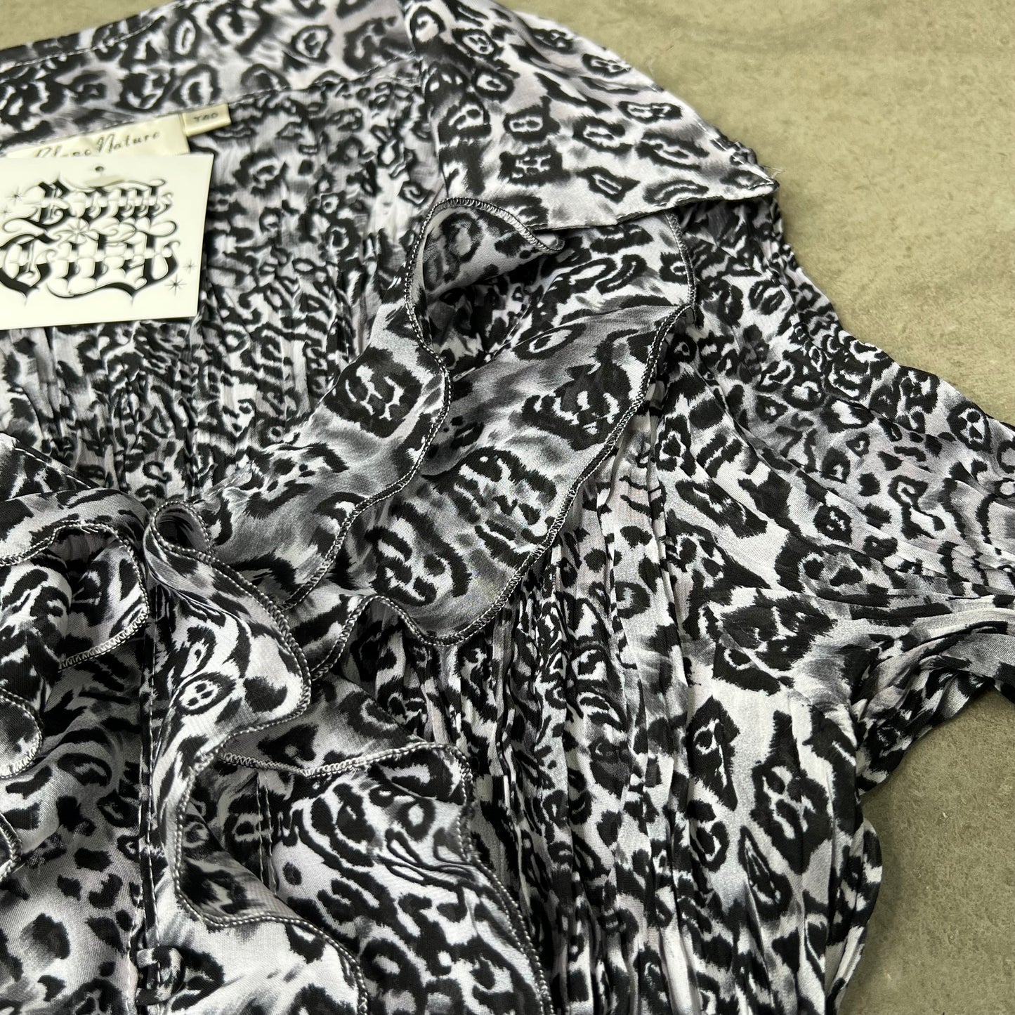 Vintage Design Shirt