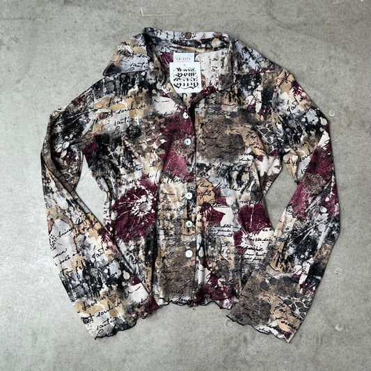 Vintage Design Shirt
