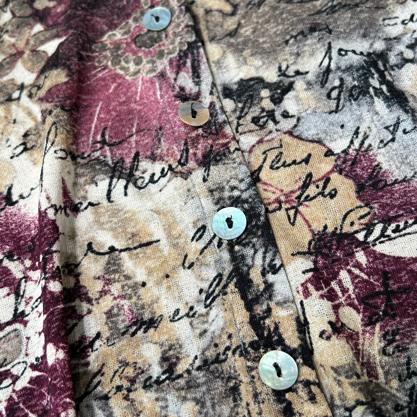 Vintage Design Shirt