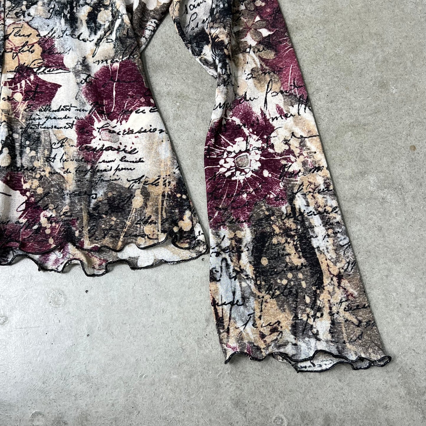 Vintage Design Shirt