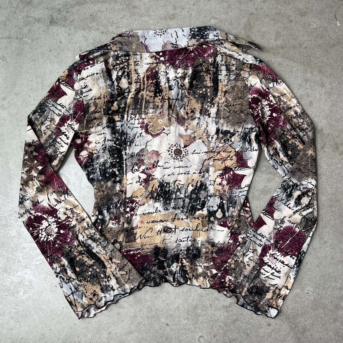 Vintage Design Shirt