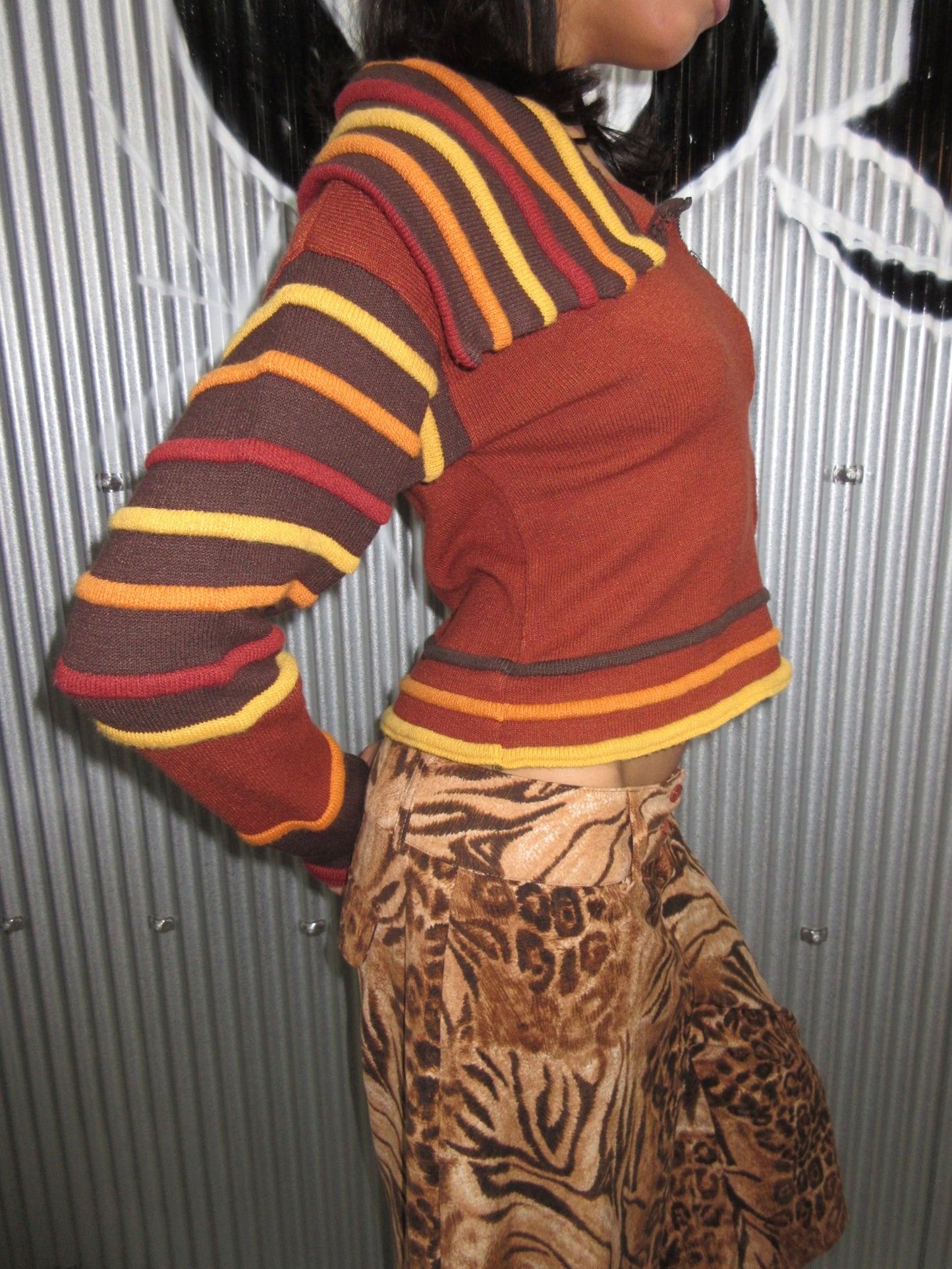 Vintage Design Top