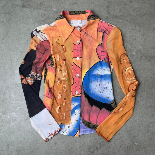 Vintage Desin Shirt