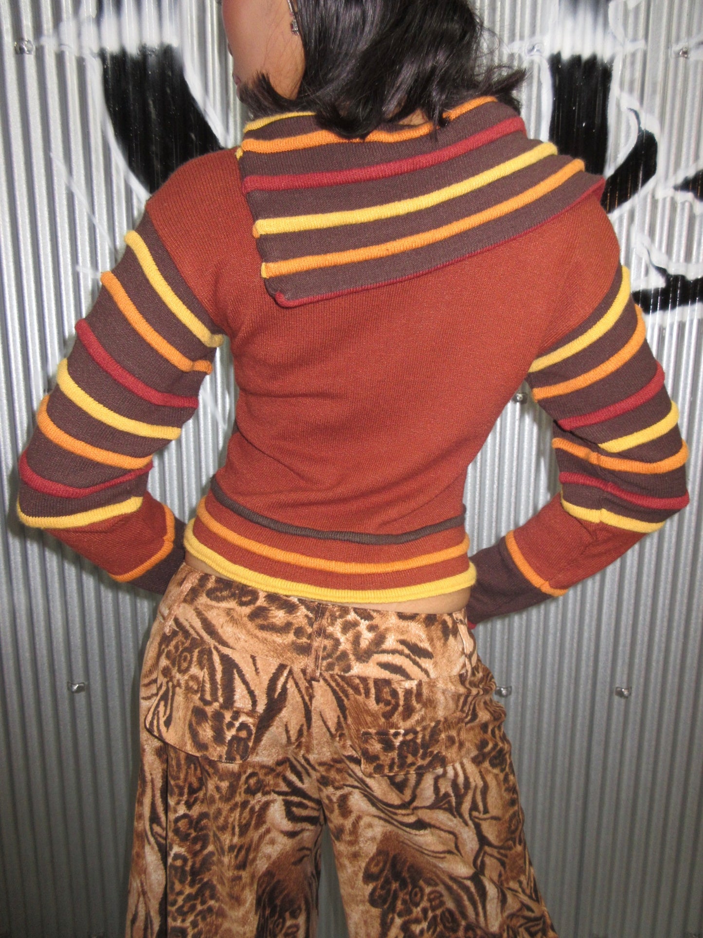 Vintage Design Top