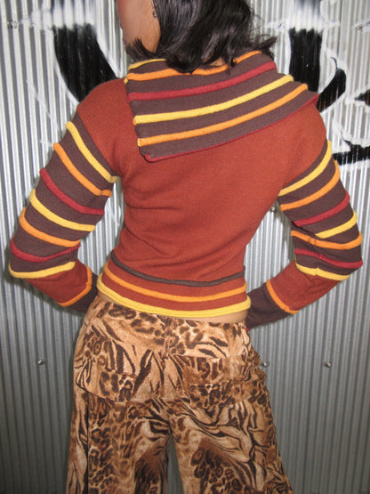 Vintage Design Top