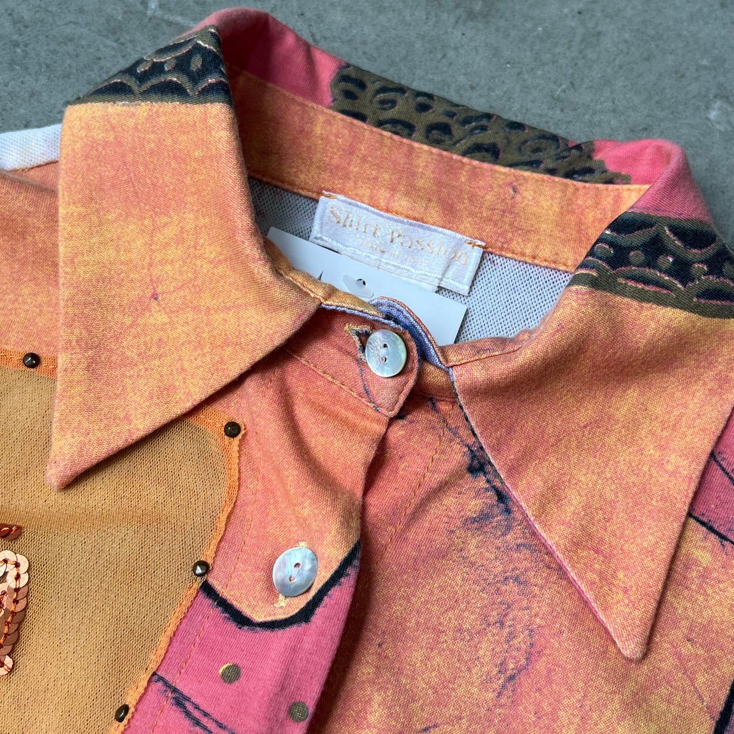Vintage Desin Shirt