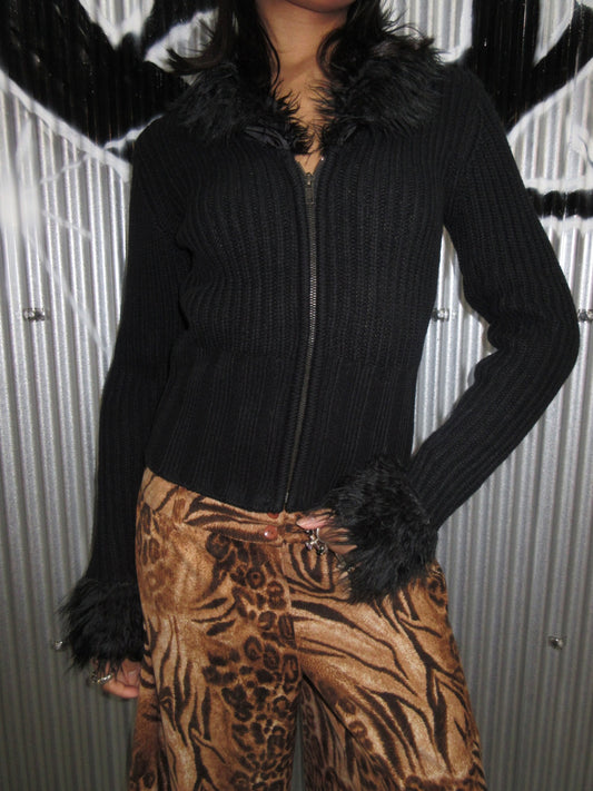 Vintage Design Top
