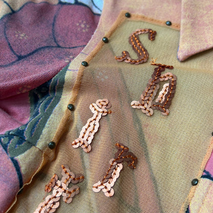 Vintage Desin Shirt