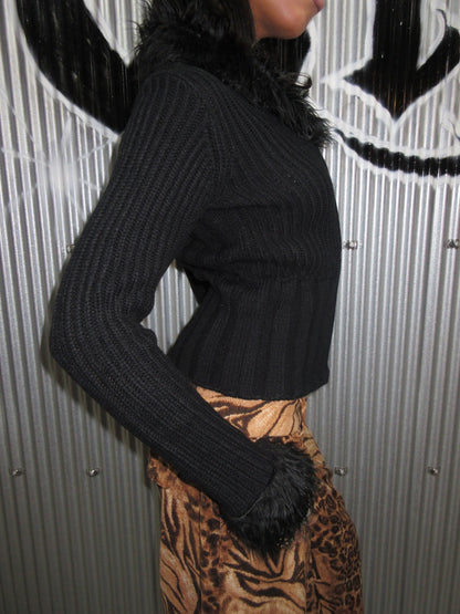 Vintage Design Top