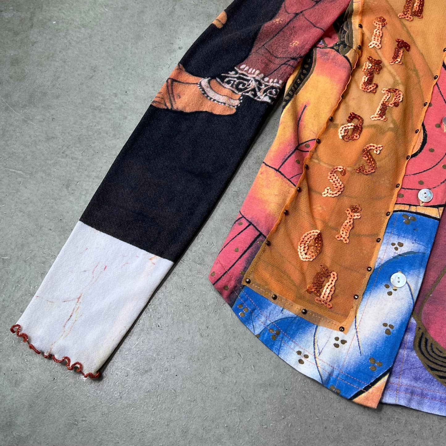 Vintage Desin Shirt
