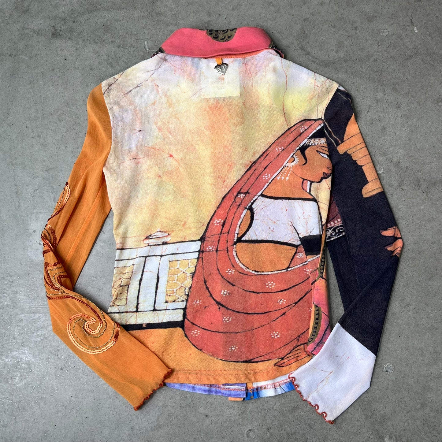 Vintage Desin Shirt