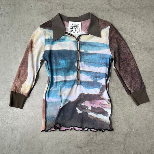 Vintage Design Shirt