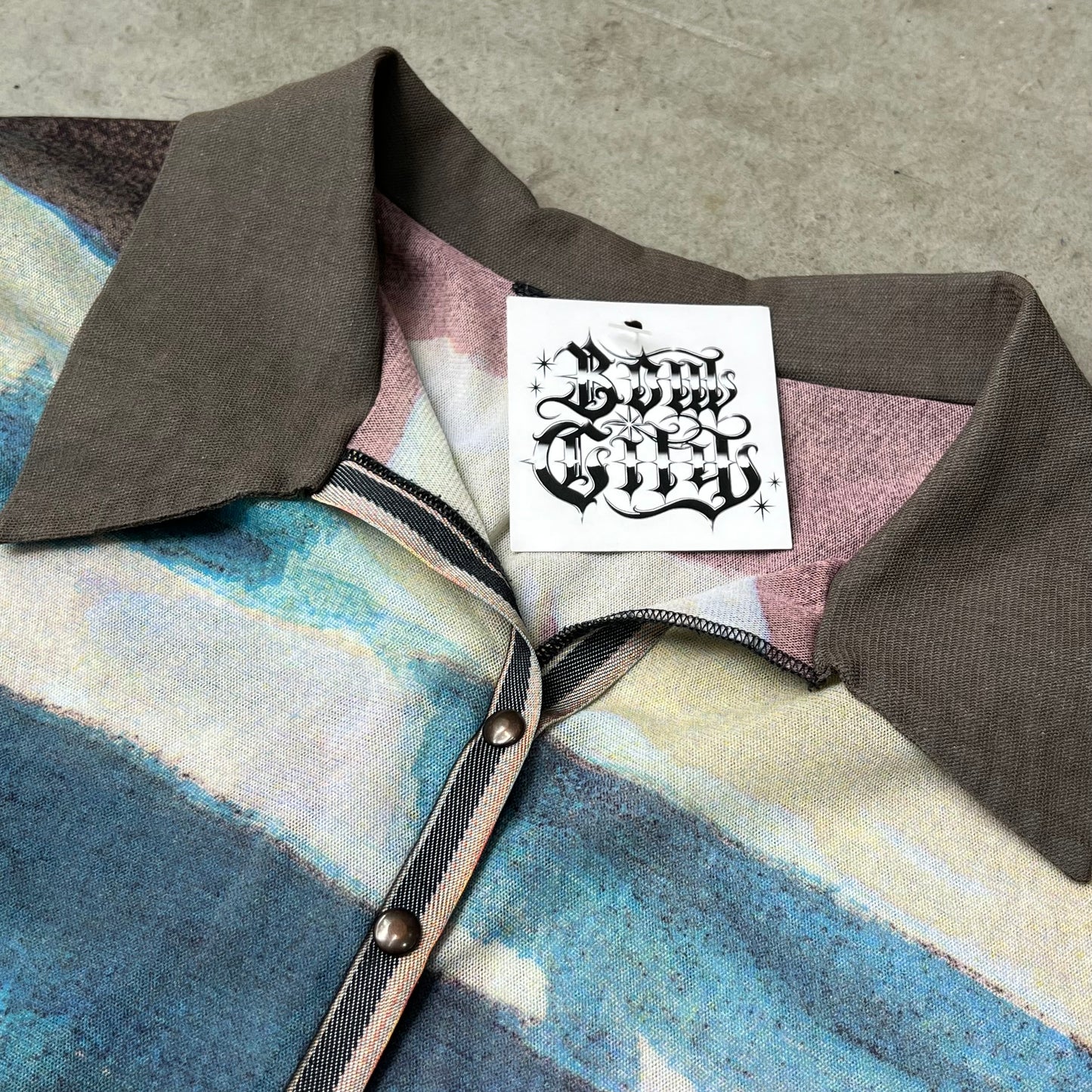 Vintage Design Shirt