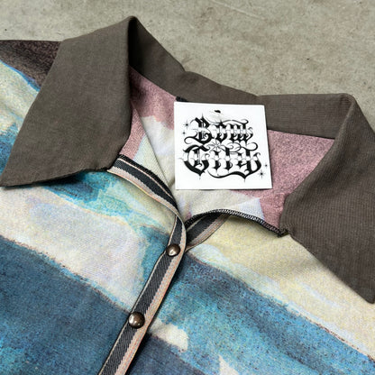 Vintage Design Shirt