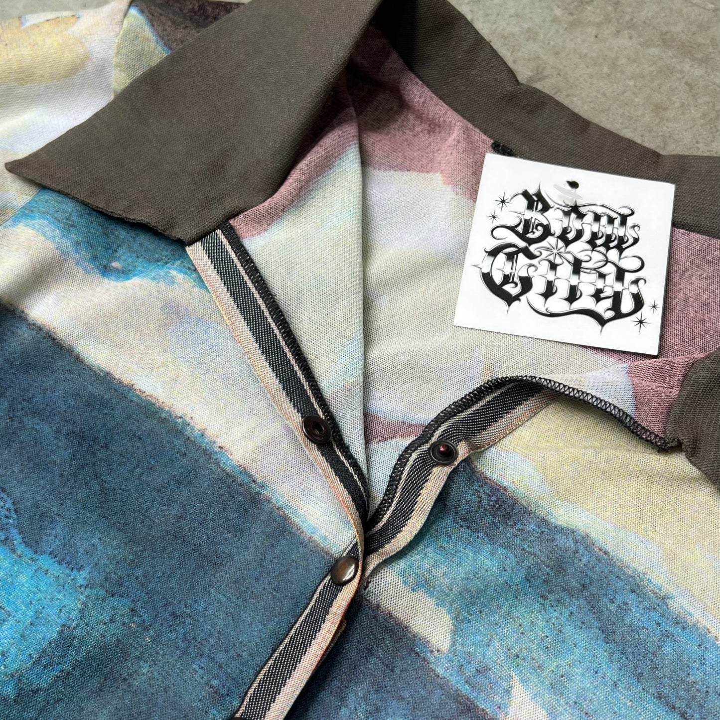 Vintage Design Shirt