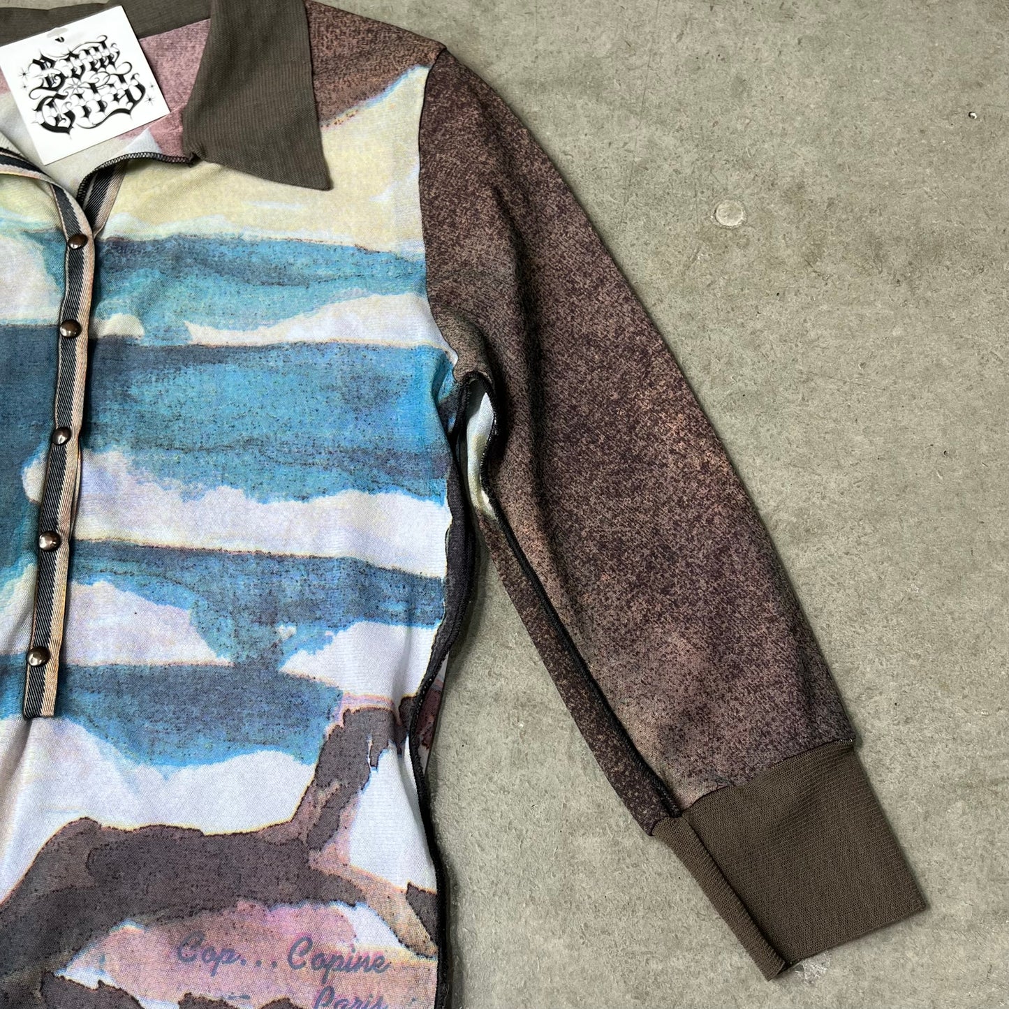 Vintage Design Shirt