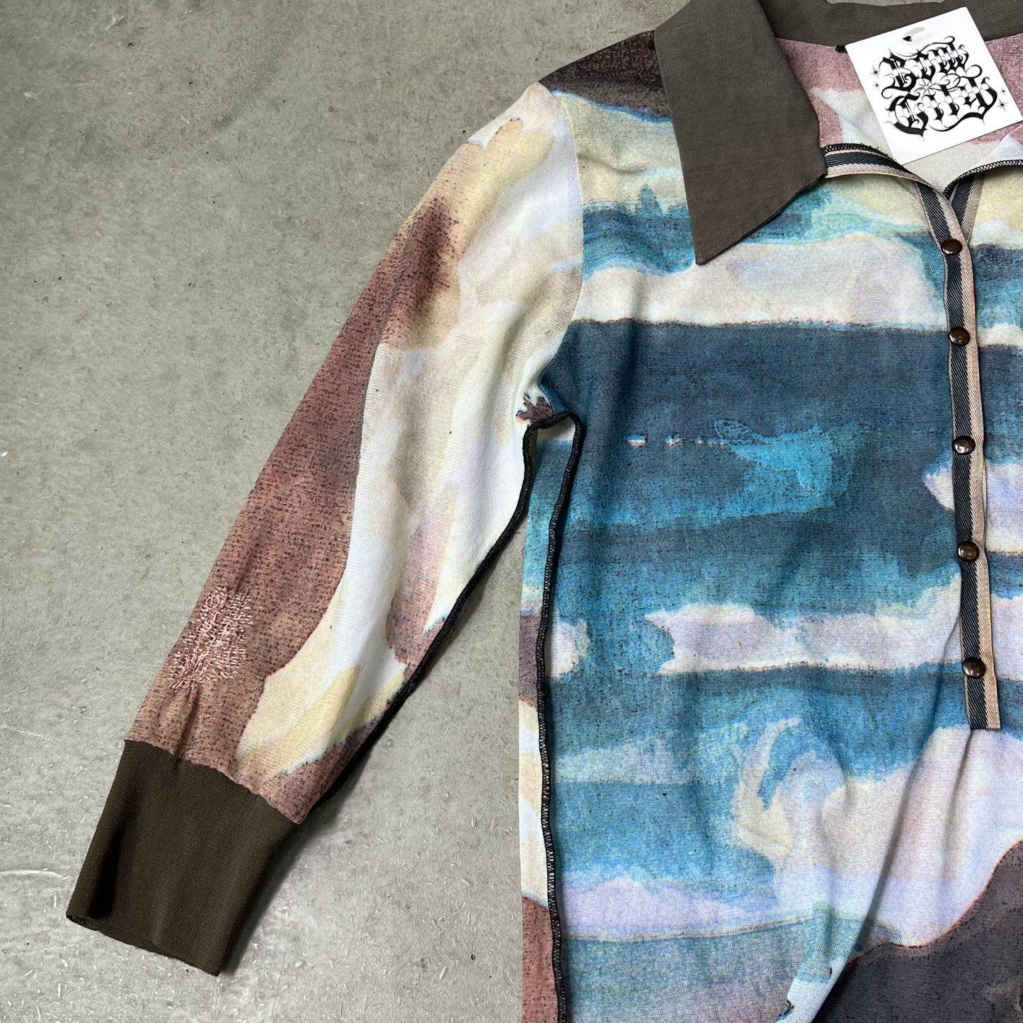 Vintage Design Shirt