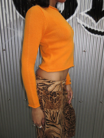 Vintage Design Top