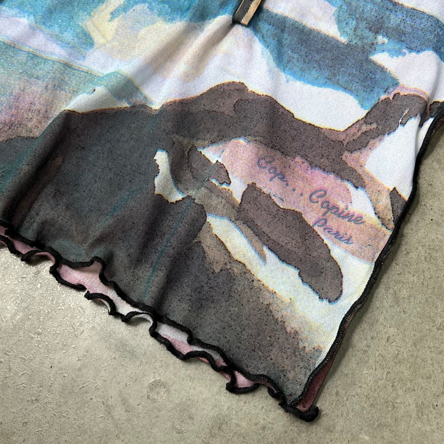 Vintage Design Shirt