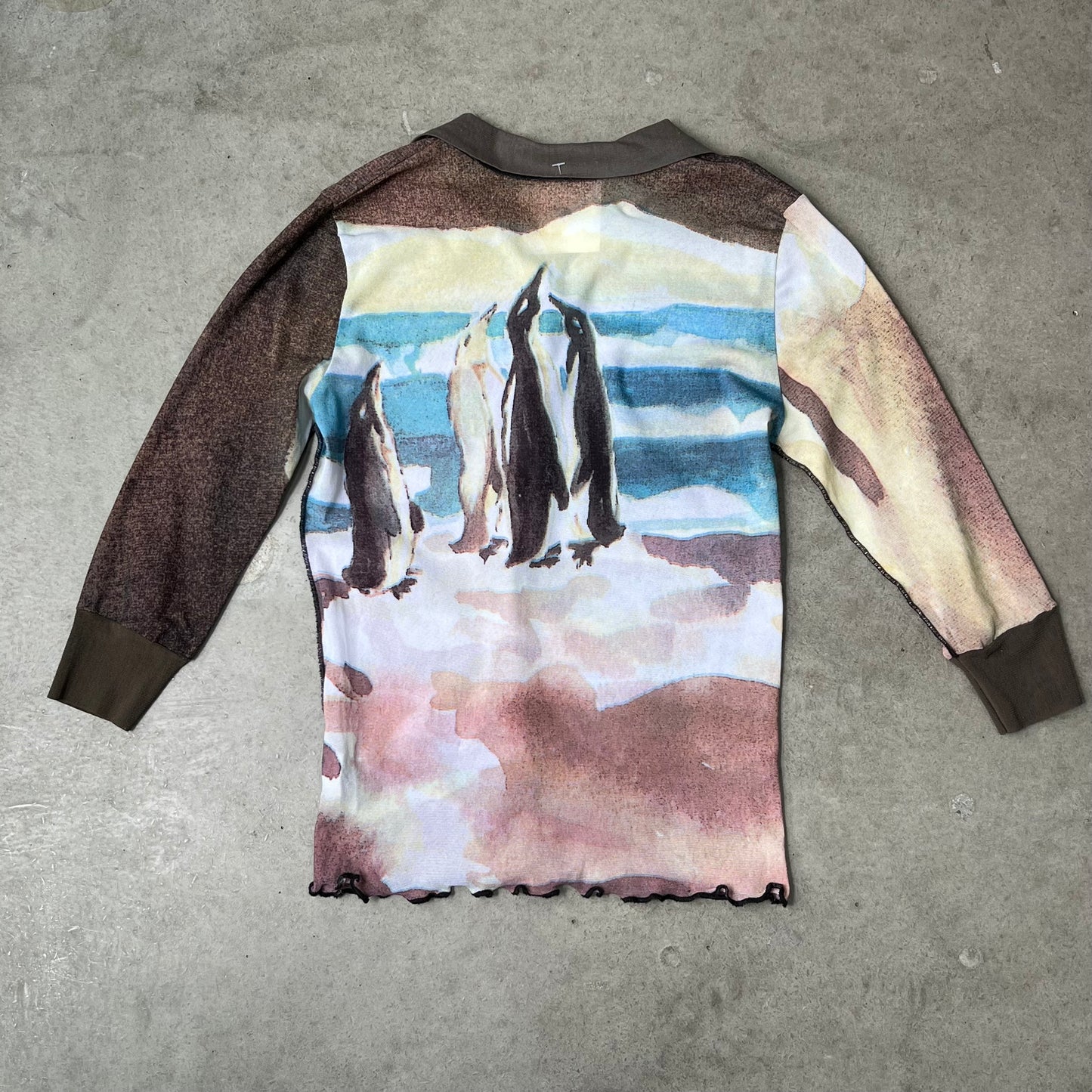 Vintage Design Shirt