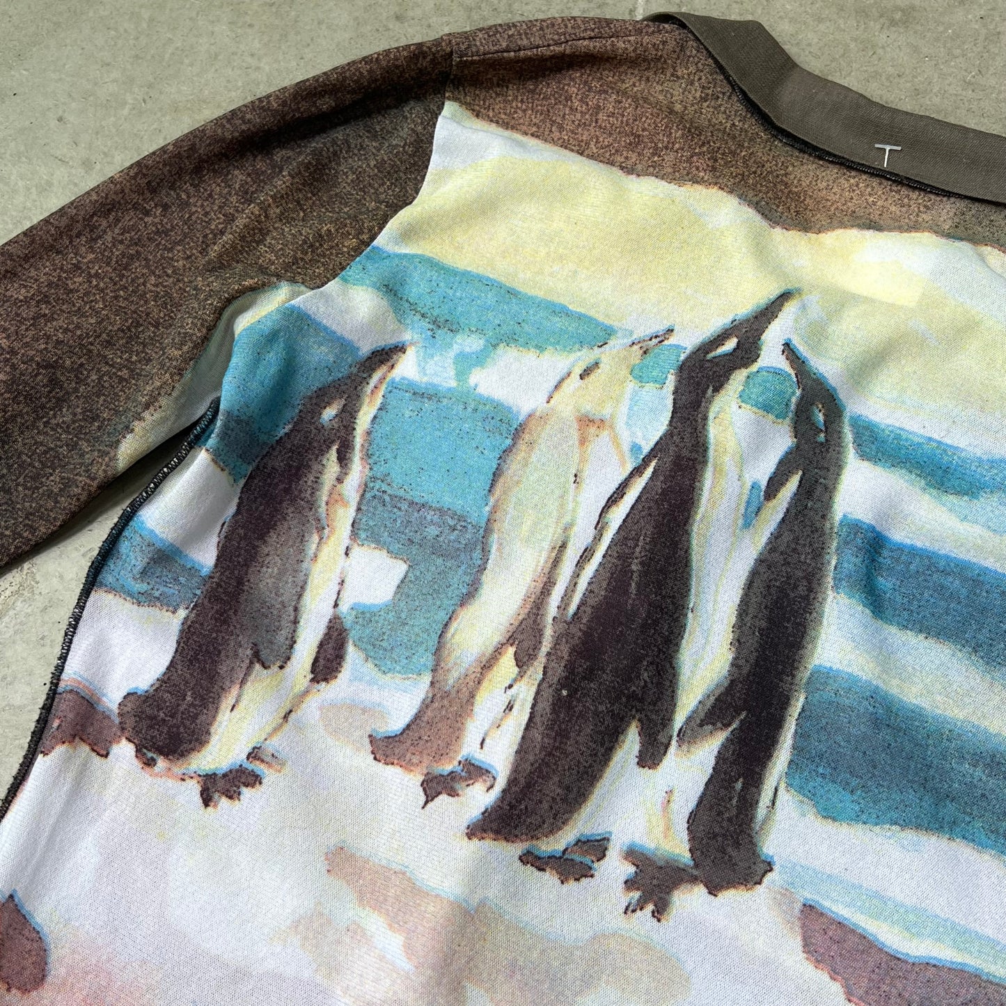 Vintage Design Shirt
