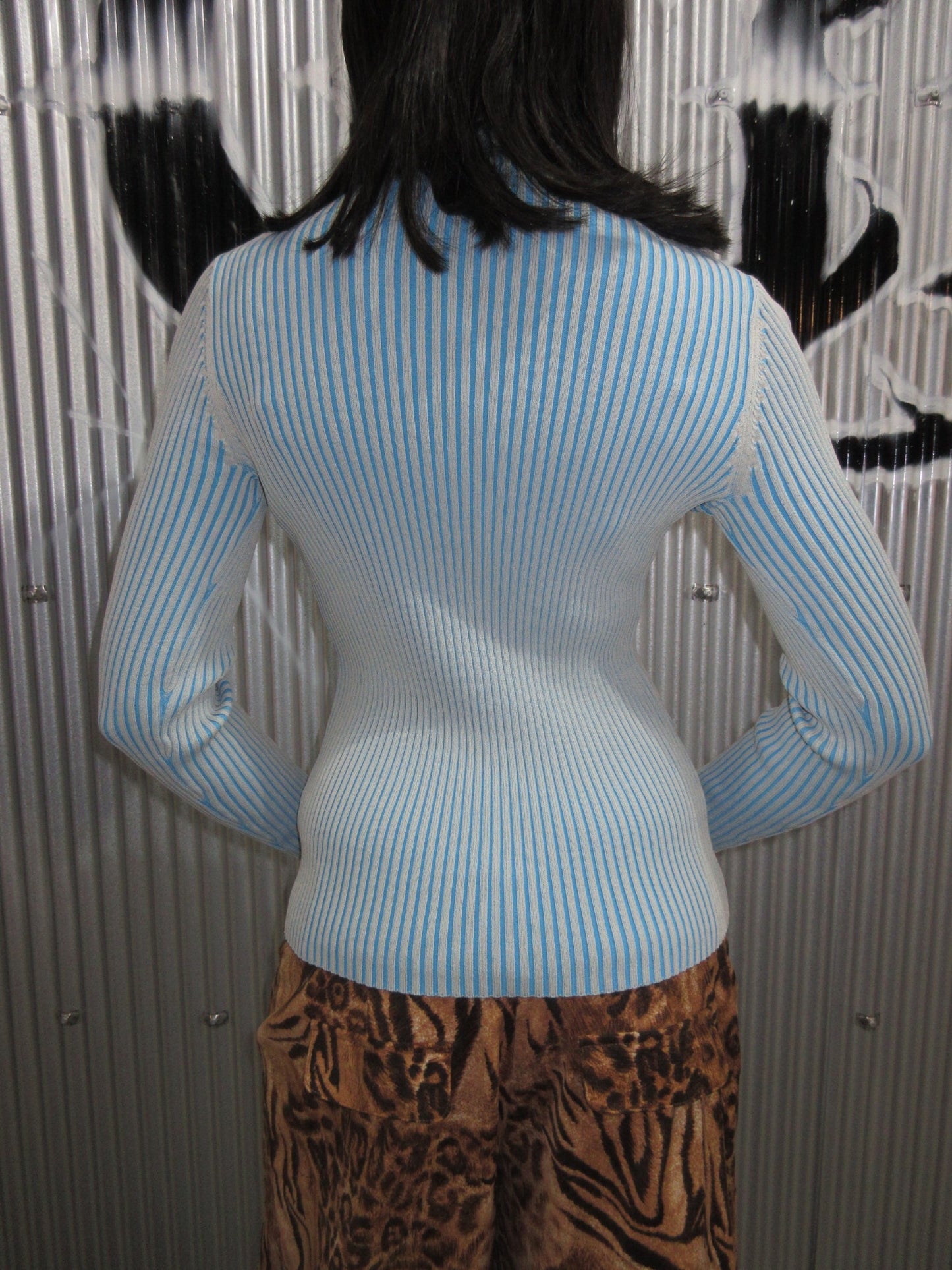 Vintage Design Top