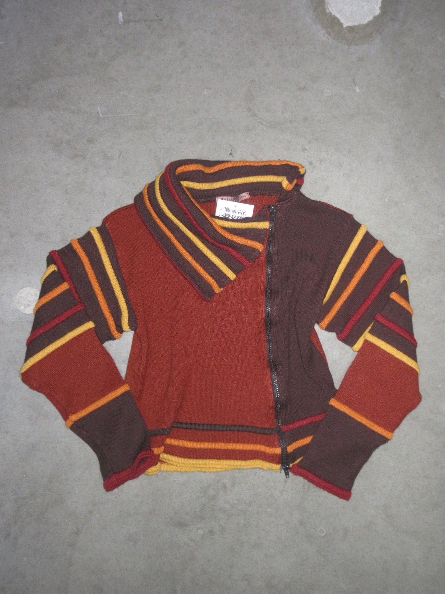 Vintage Design Top