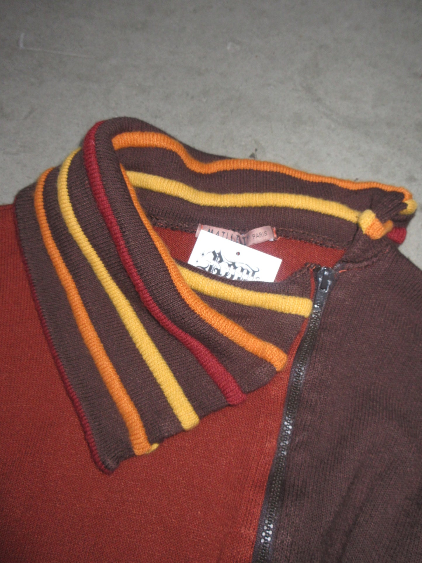 Vintage Design Top