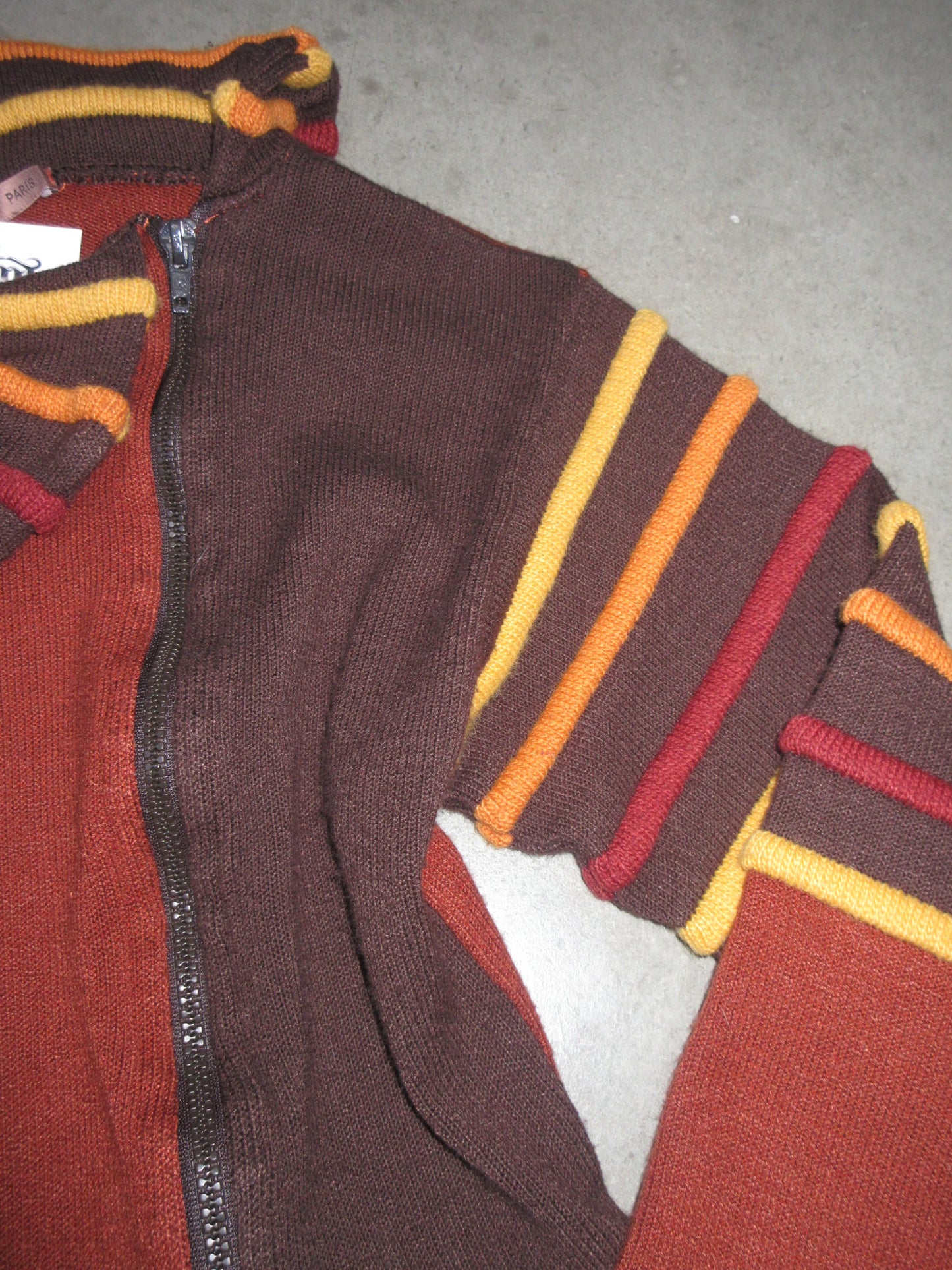 Vintage Design Top